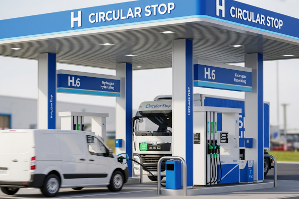 Flexible Hydrogen Refilling Station