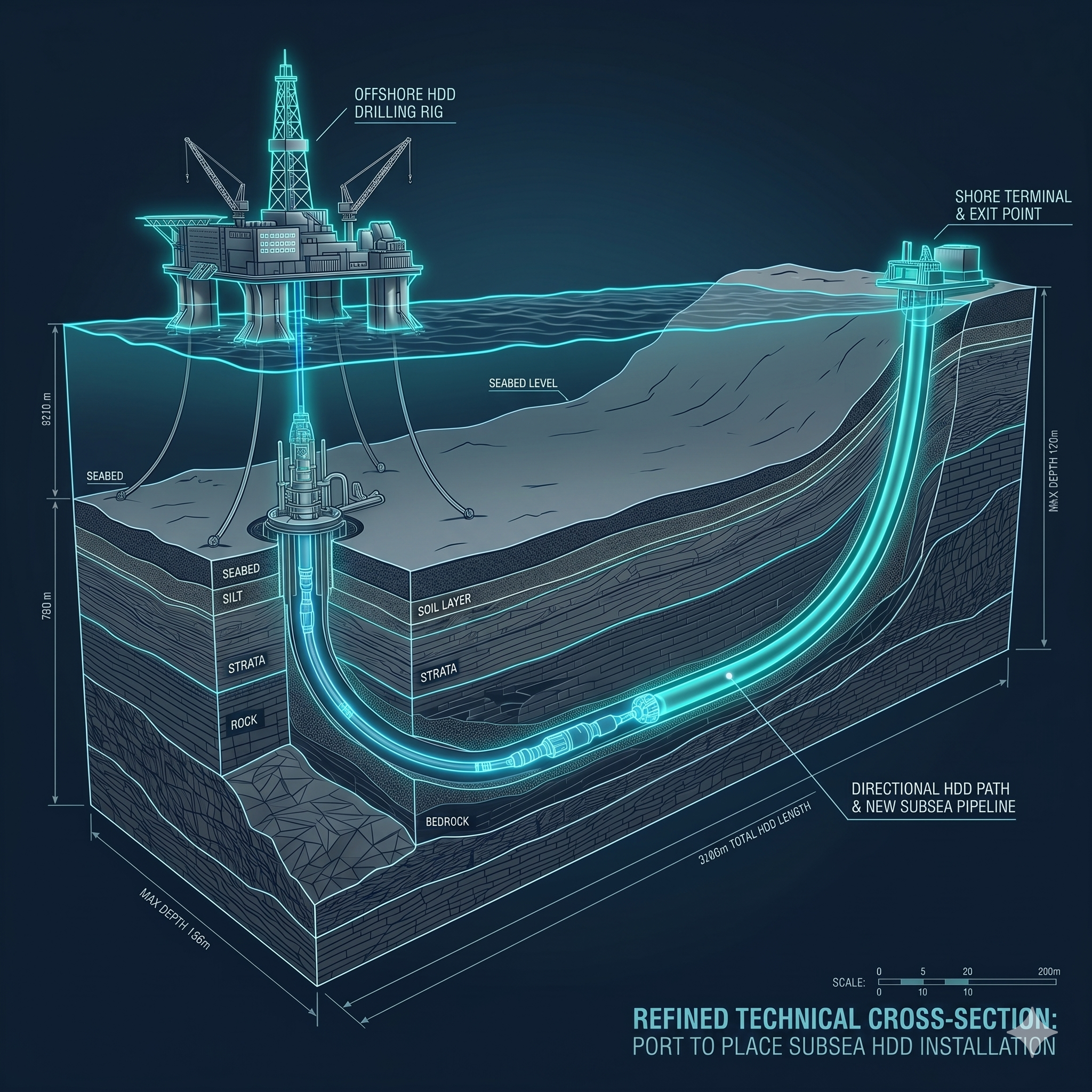 Subsea Artery - Green Energy Transmission